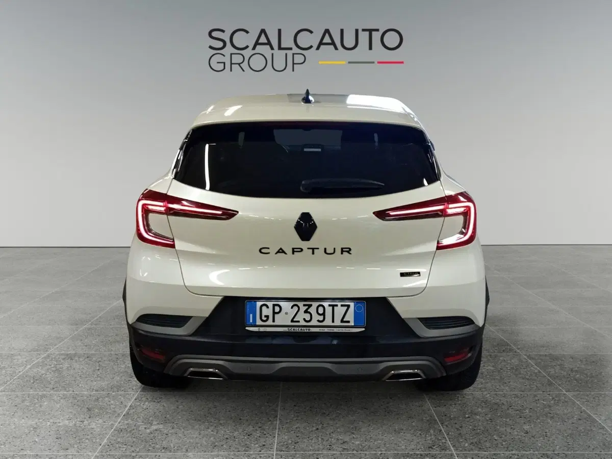 Renault Captur usata a Vicenza (6)