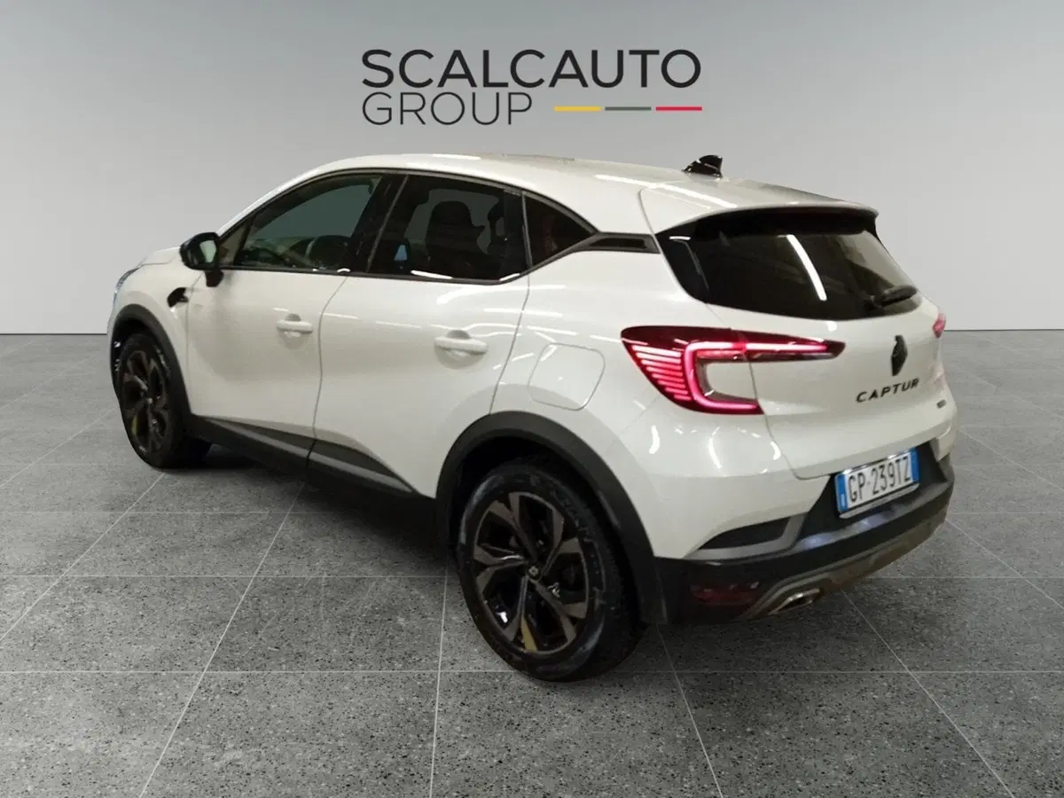 Renault Captur usata a Vicenza (7)