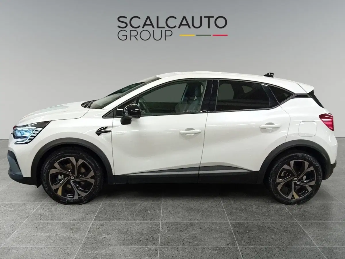 Renault Captur usata a Vicenza (8)