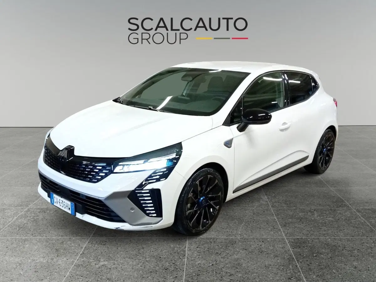 Renault Clio usata a Vicenza