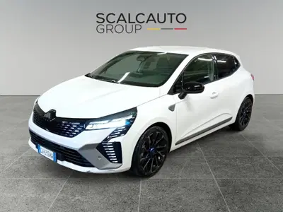 Renault Clio Full Hybrid E-Tech 145 CV 5 porte Techno del 2024 usata a Rosa'