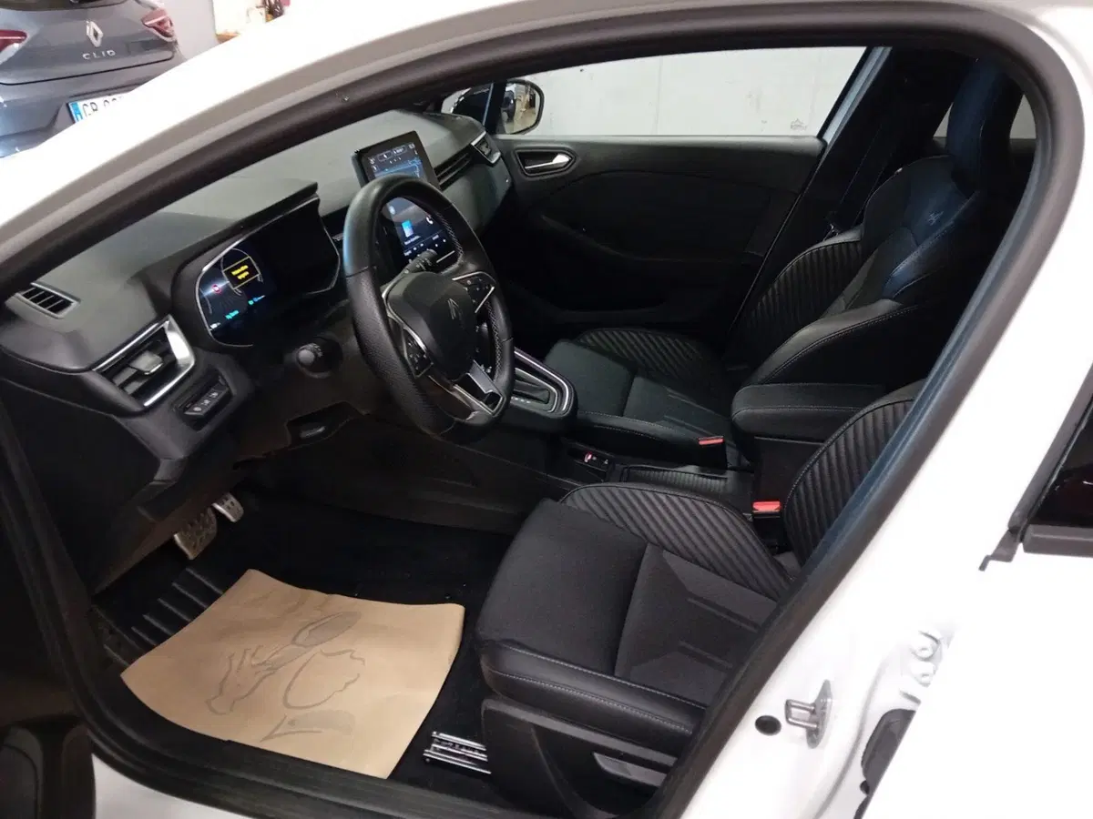 Renault Clio usata a Vicenza (12)