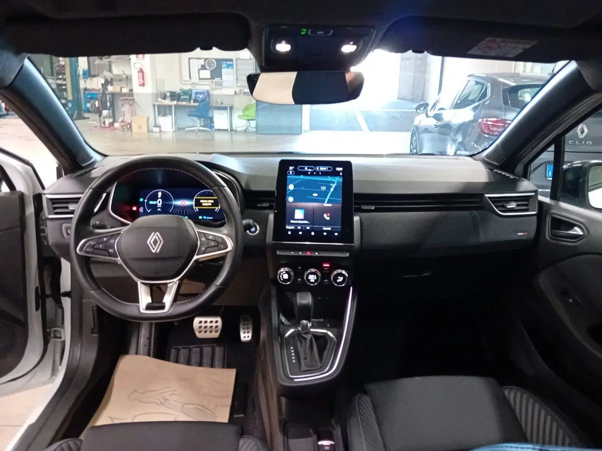Renault Clio usata a Vicenza (13)