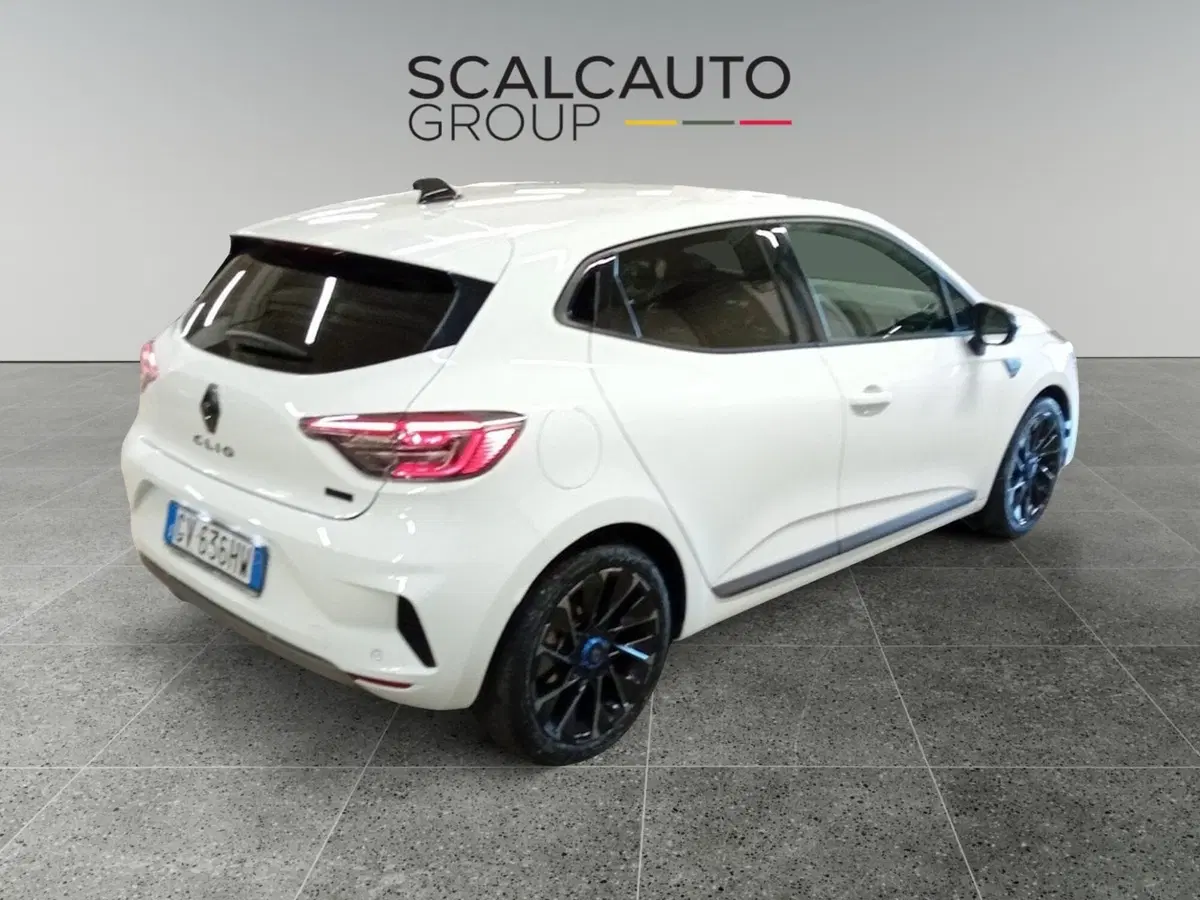 Renault Clio usata a Vicenza (5)