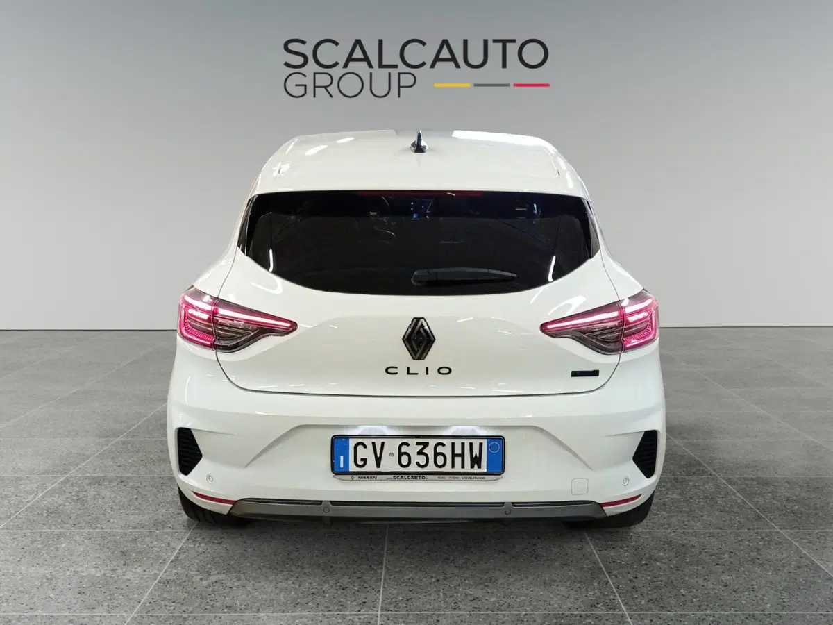 Renault Clio usata a Vicenza (6)