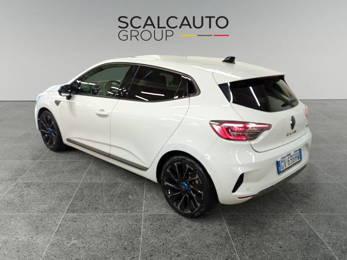 Renault Clio usata a Vicenza (7)
