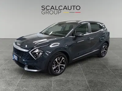 Kia Sportage crdi mhev GT-line Sunroof Pack dct7 del 2022 usata a Rosa'
