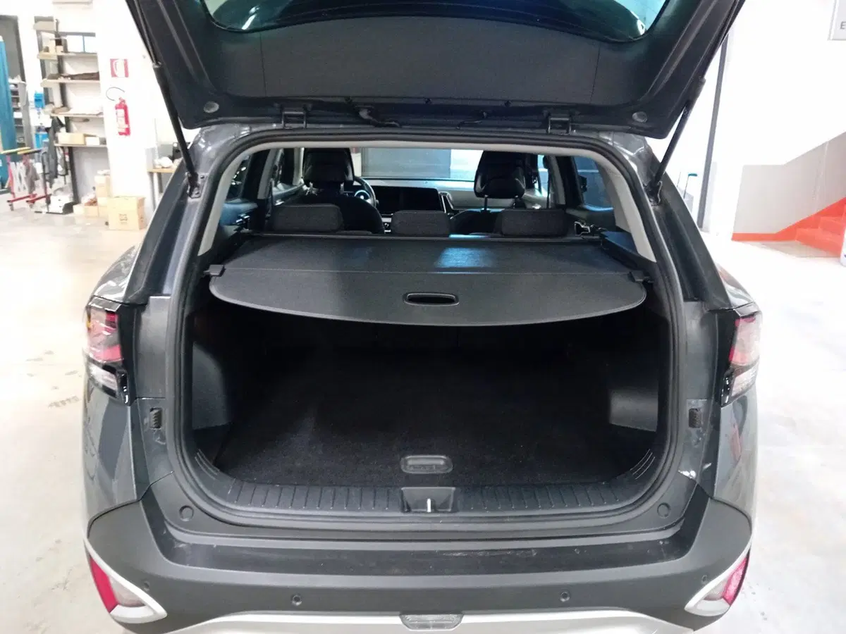 Kia Sportage usata a Vicenza (10)