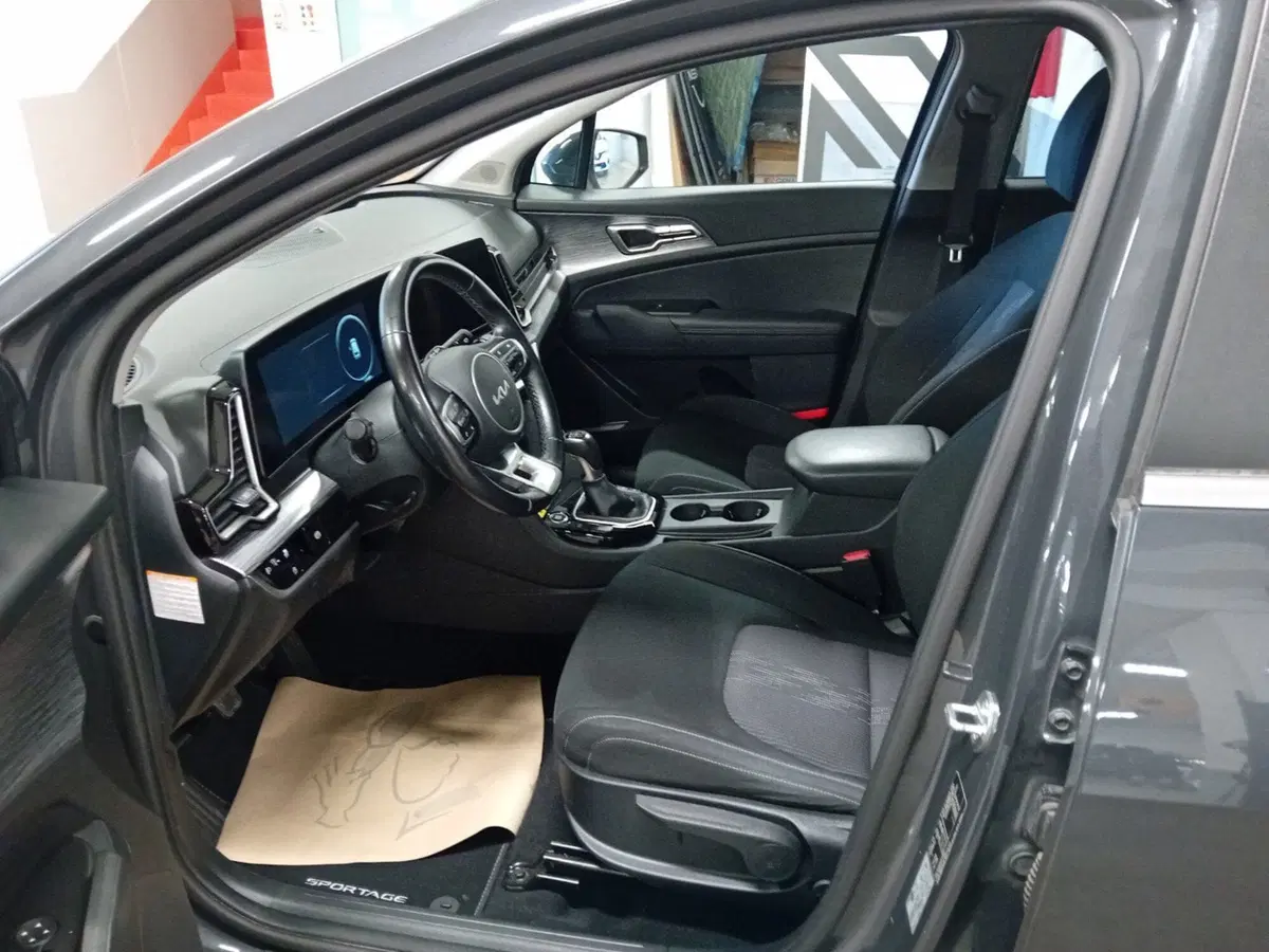 Kia Sportage usata a Vicenza (12)