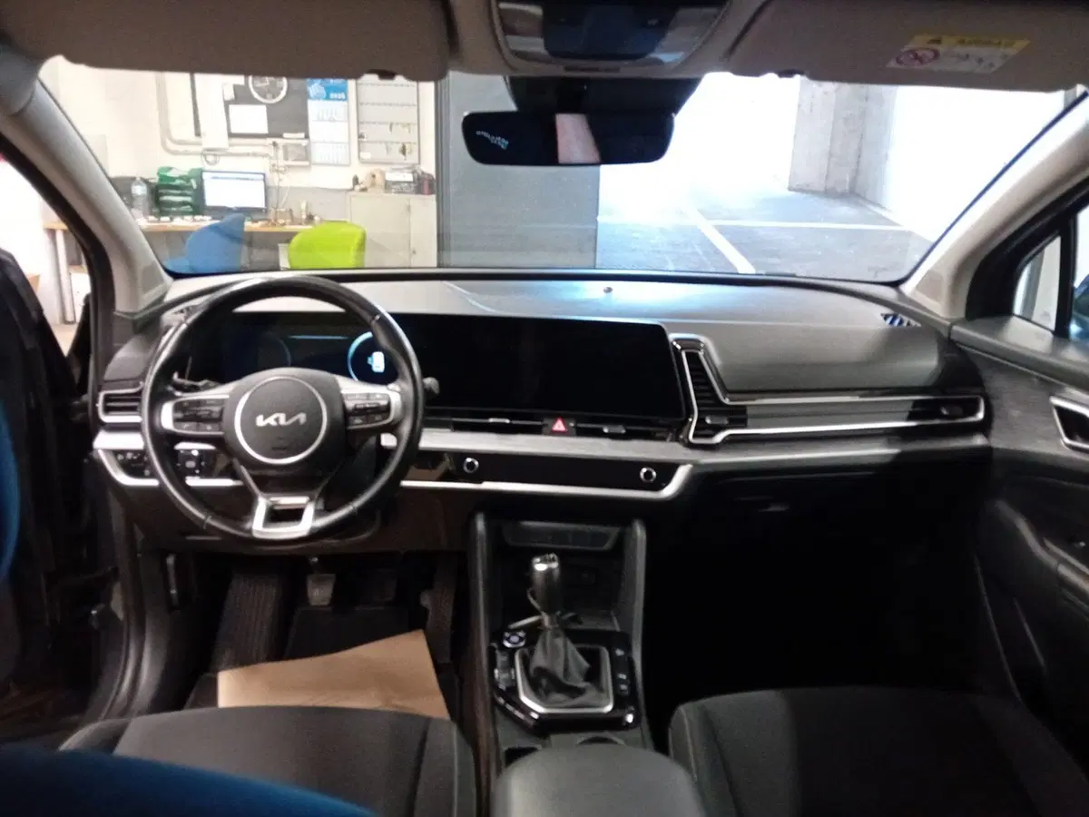 Kia Sportage usata a Vicenza (13)