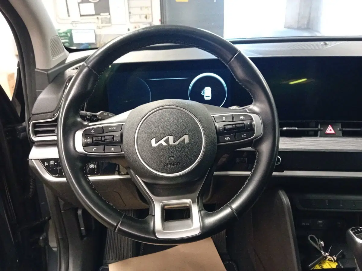 Kia Sportage usata a Vicenza (14)