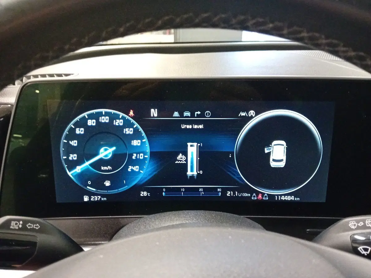 Kia Sportage usata a Vicenza (16)