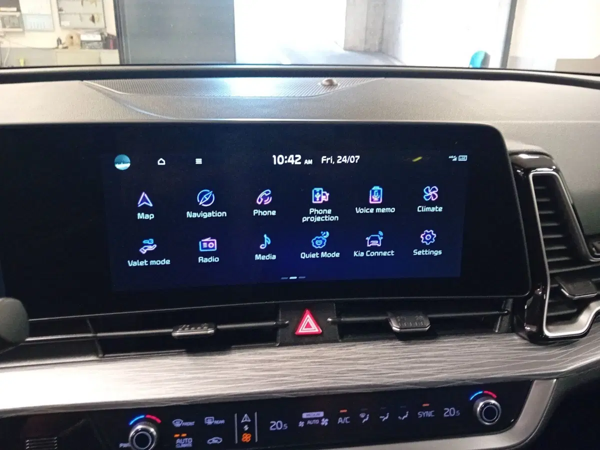 Kia Sportage usata a Vicenza (17)