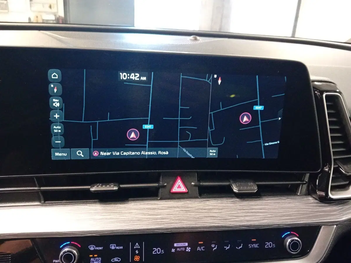 Kia Sportage usata a Vicenza (18)