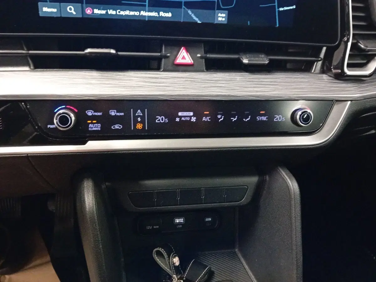 Kia Sportage usata a Vicenza (19)