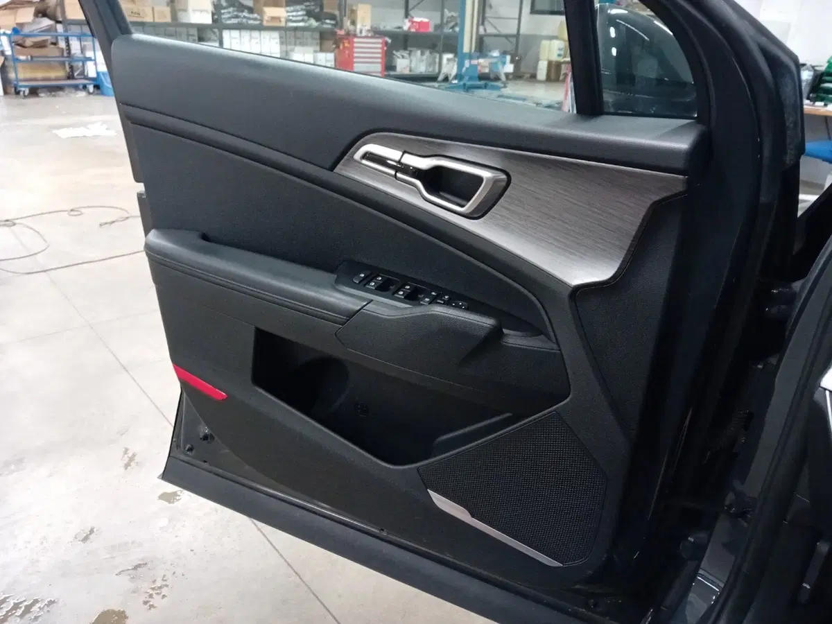Kia Sportage usata a Vicenza (20)