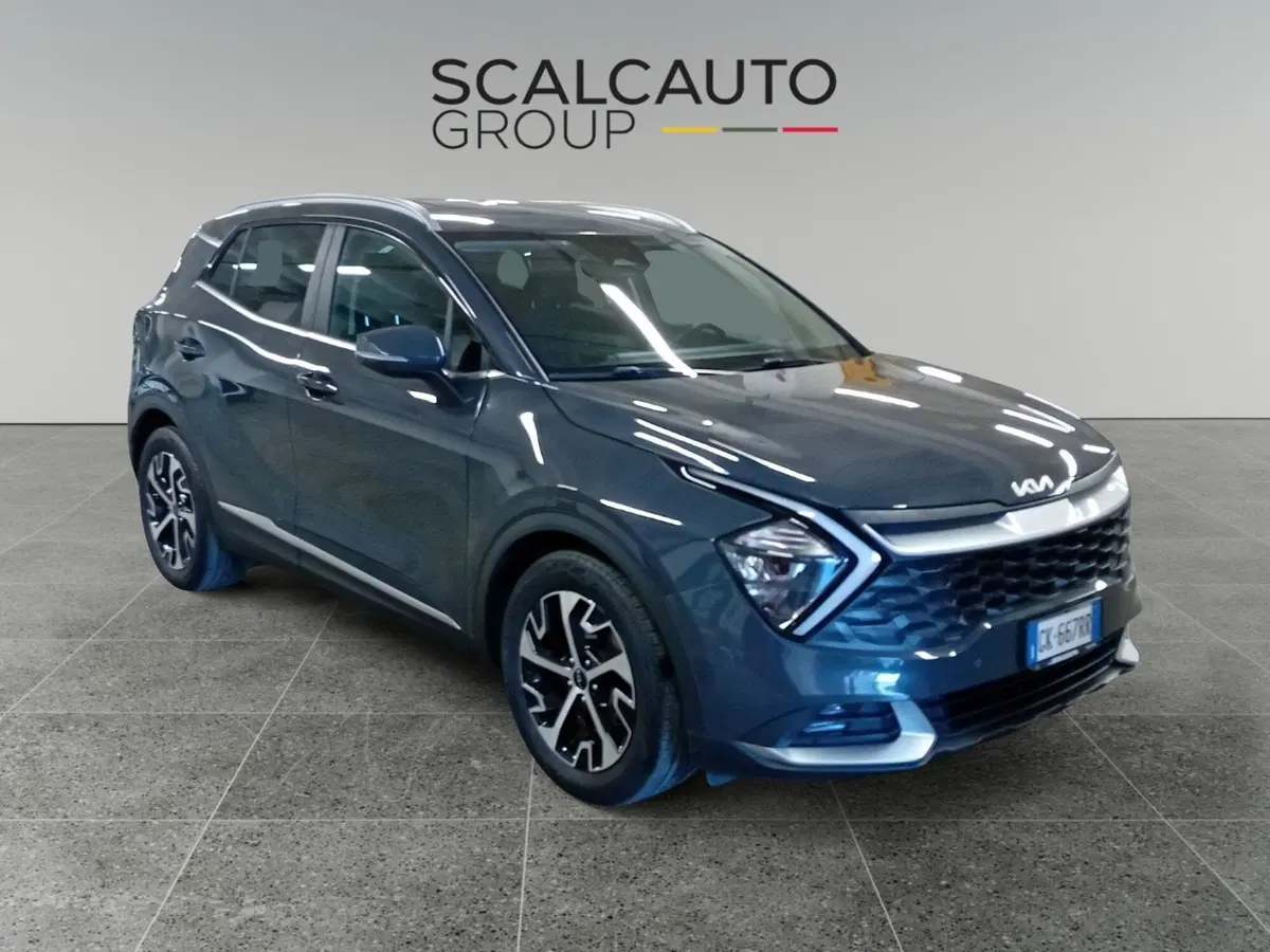 Kia Sportage usata a Vicenza (3)