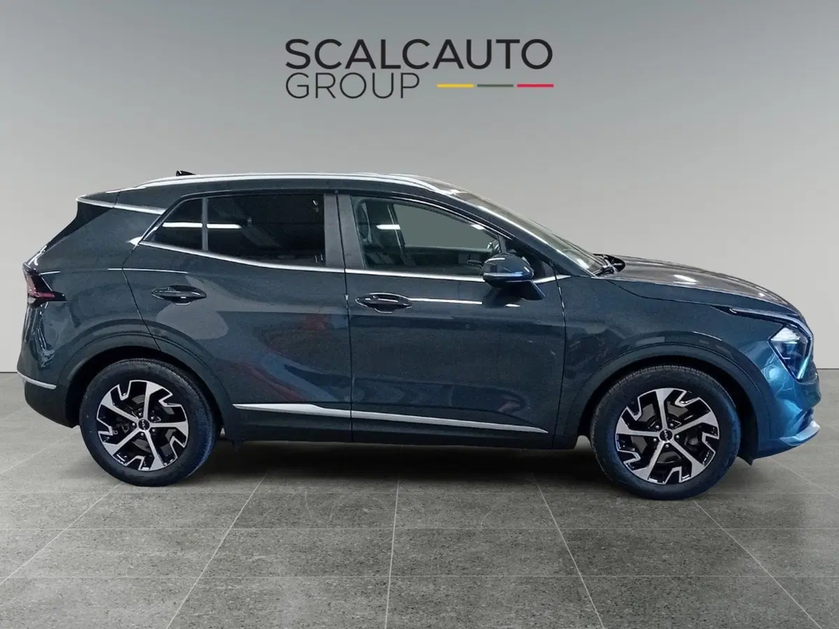 Kia Sportage usata a Vicenza (4)