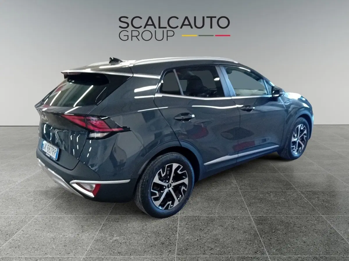 Kia Sportage usata a Vicenza (5)