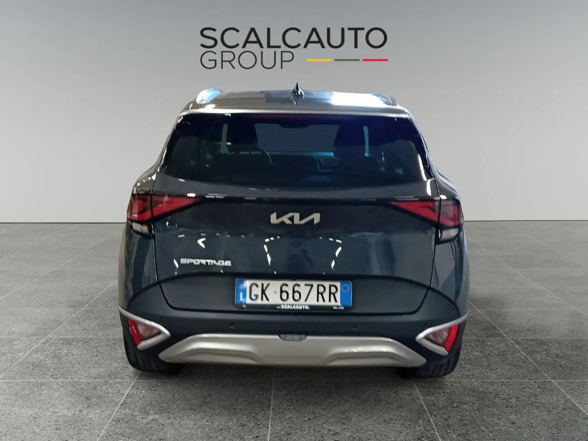 Kia Sportage usata a Vicenza (6)