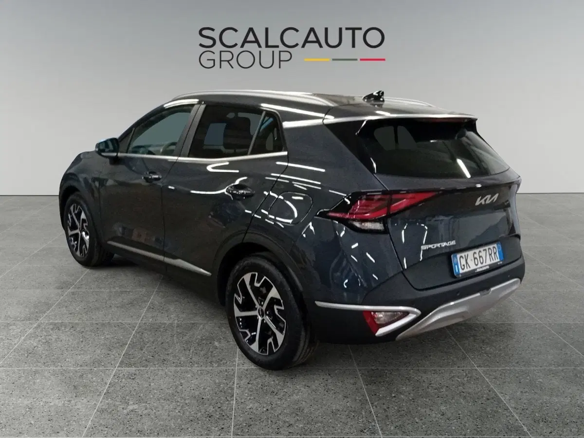 Kia Sportage usata a Vicenza (7)