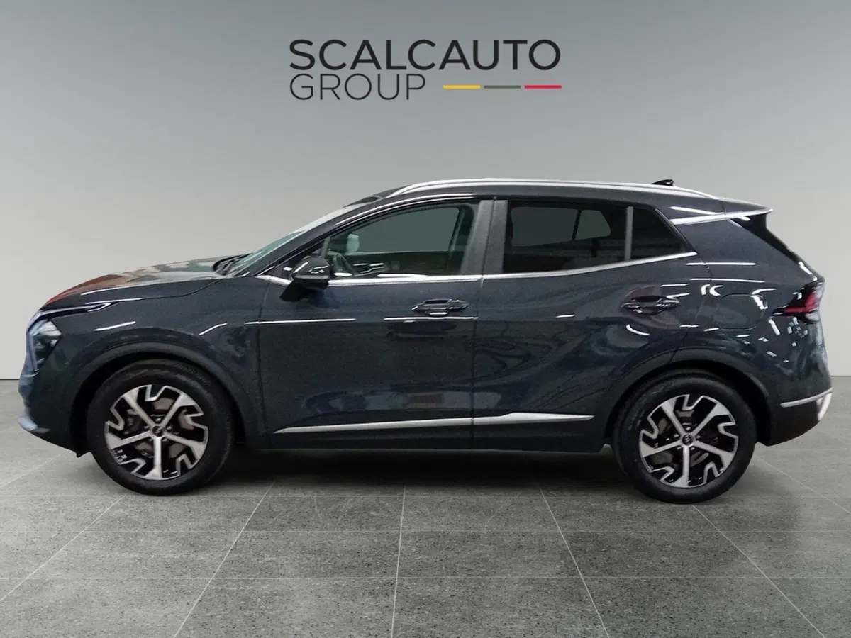 Kia Sportage usata a Vicenza (8)