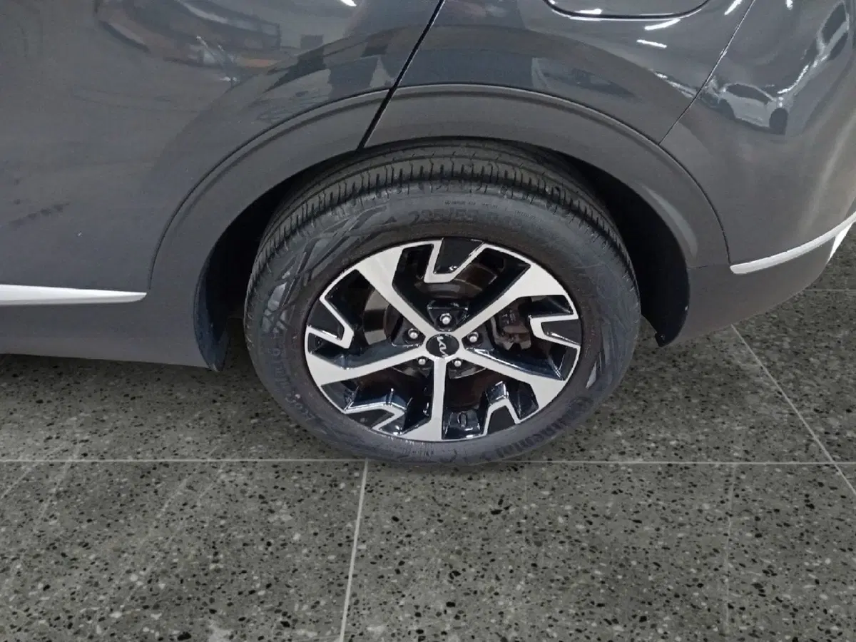Kia Sportage usata a Vicenza (9)