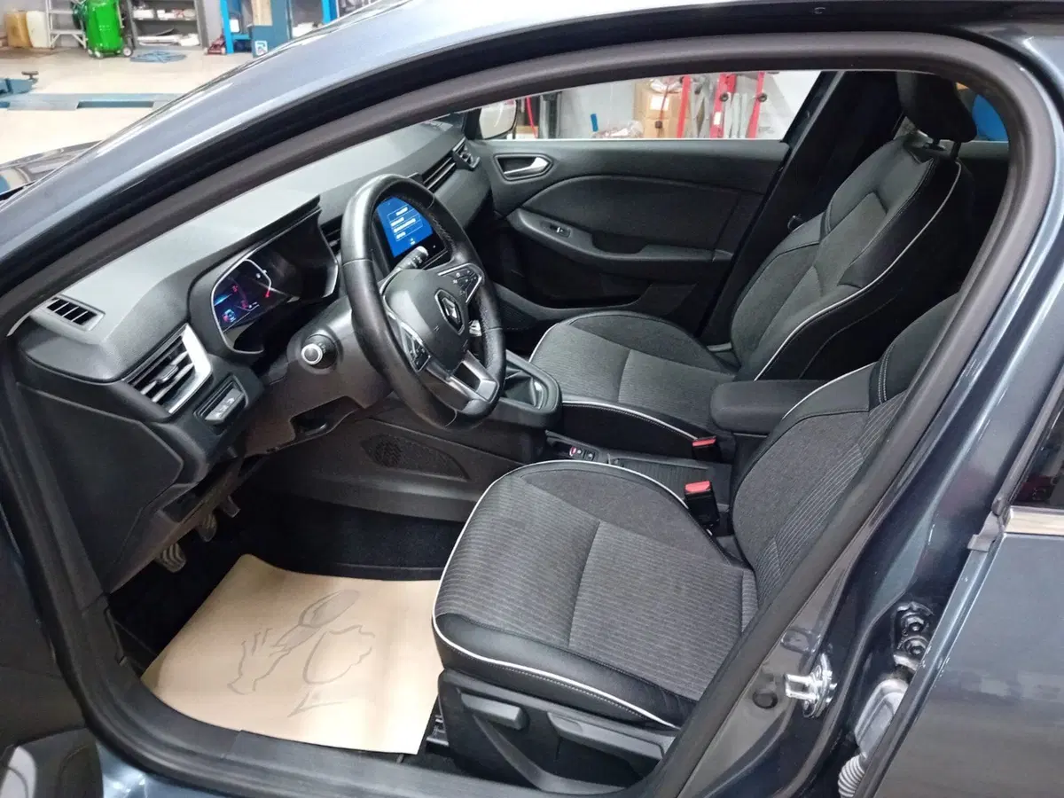 Renault Clio usata a Vicenza (12)