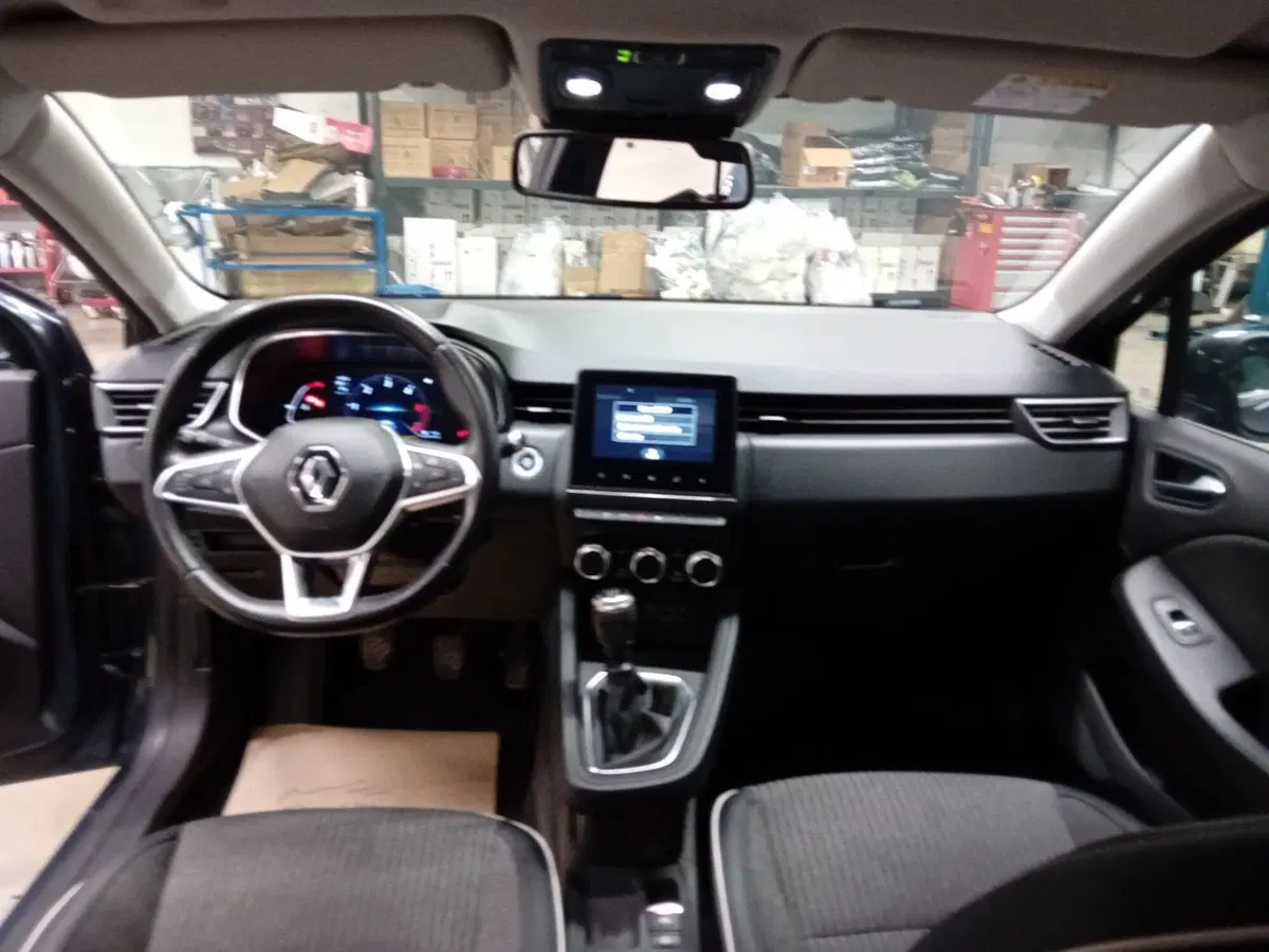 Renault Clio usata a Vicenza (13)
