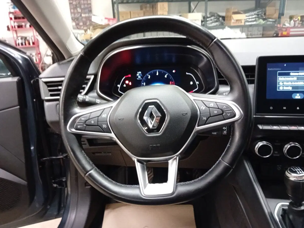 Renault Clio usata a Vicenza (14)