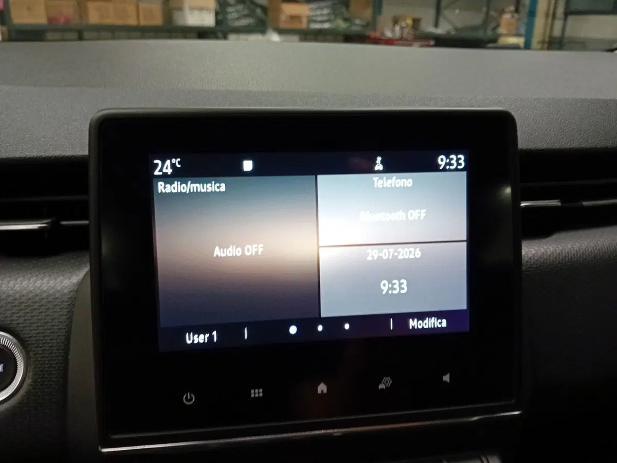 Renault Clio usata a Vicenza (17)