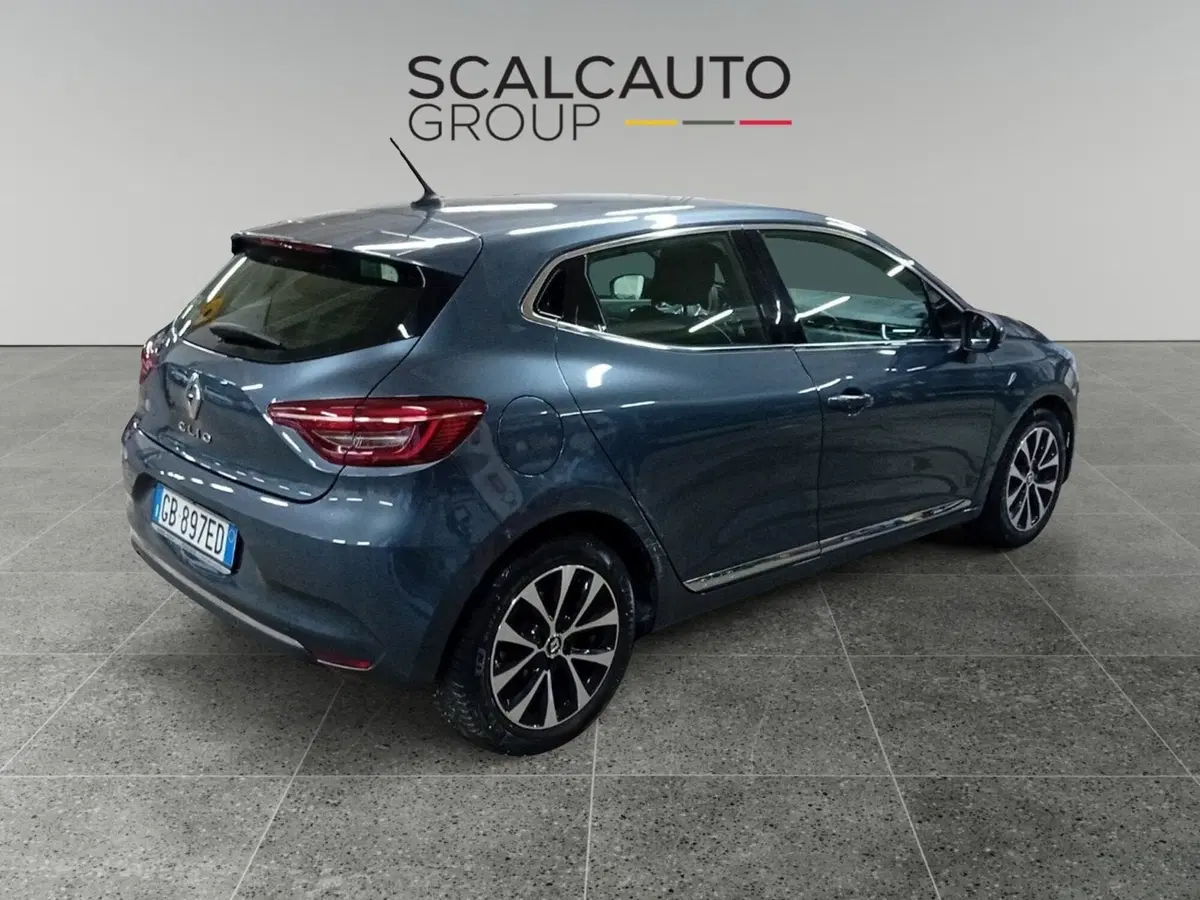 Renault Clio usata a Vicenza (5)