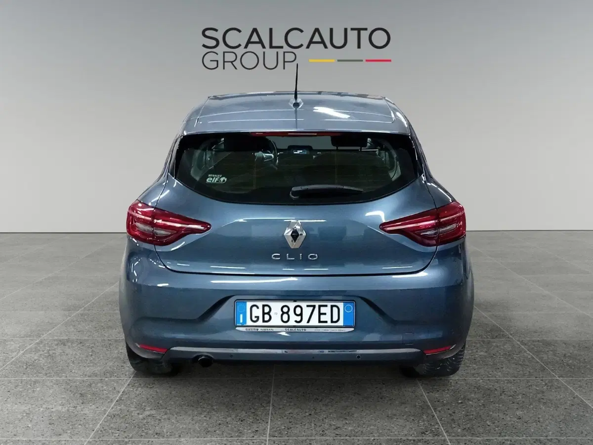 Renault Clio usata a Vicenza (6)