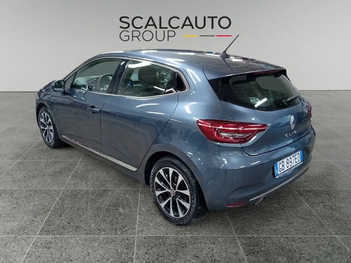 Renault Clio usata a Vicenza (7)