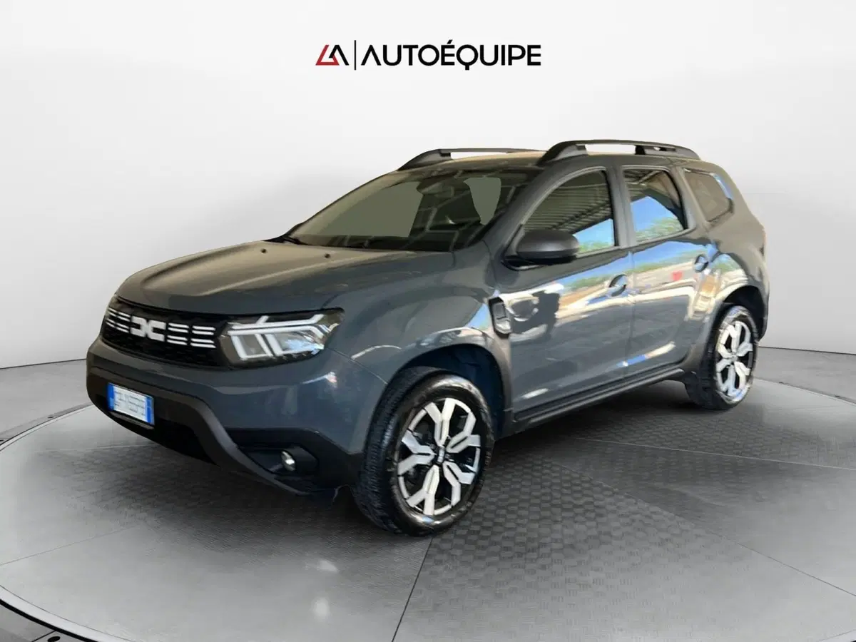 Dacia Duster usata a Roma