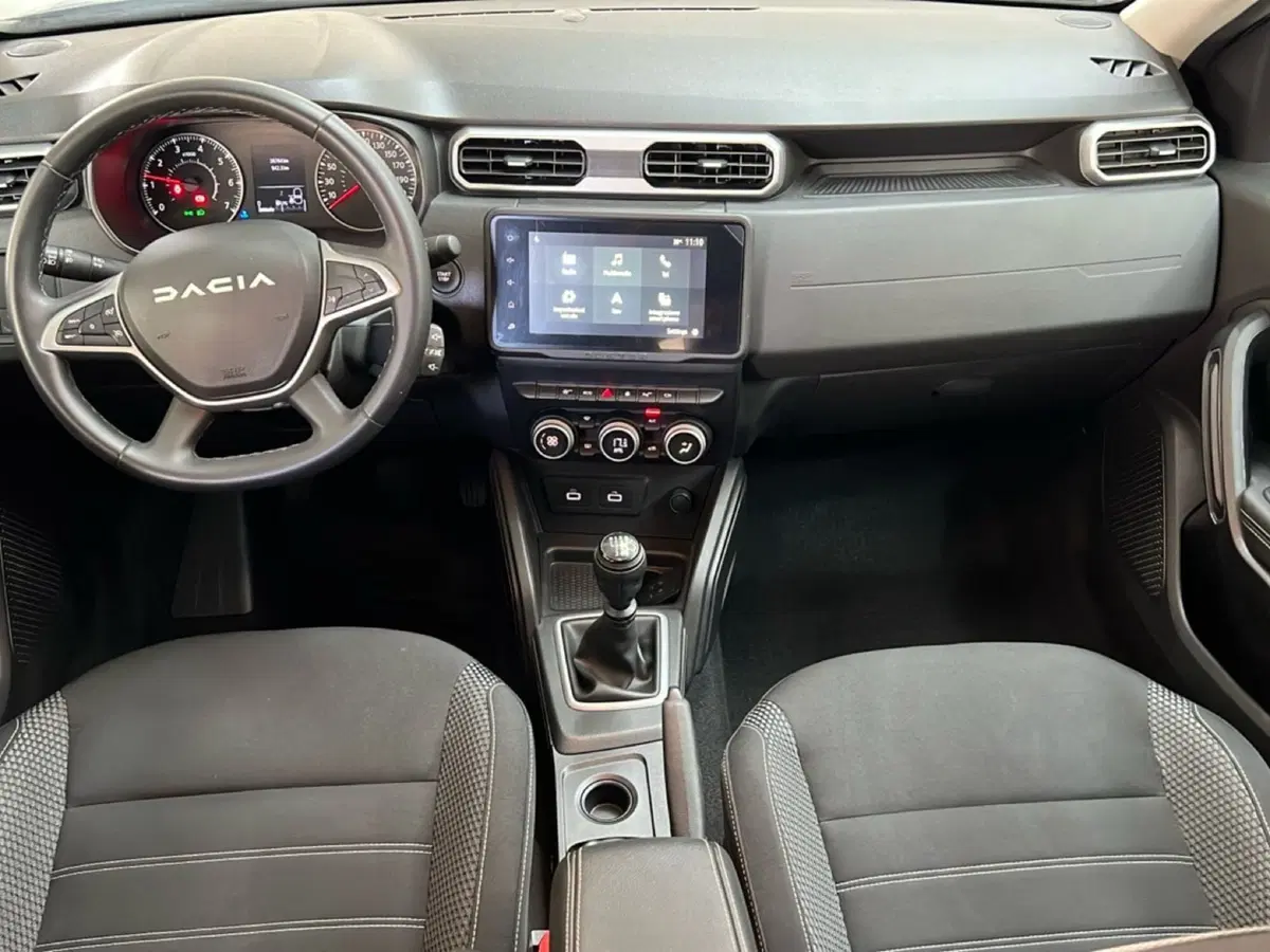 Dacia Duster usata a Roma (11)