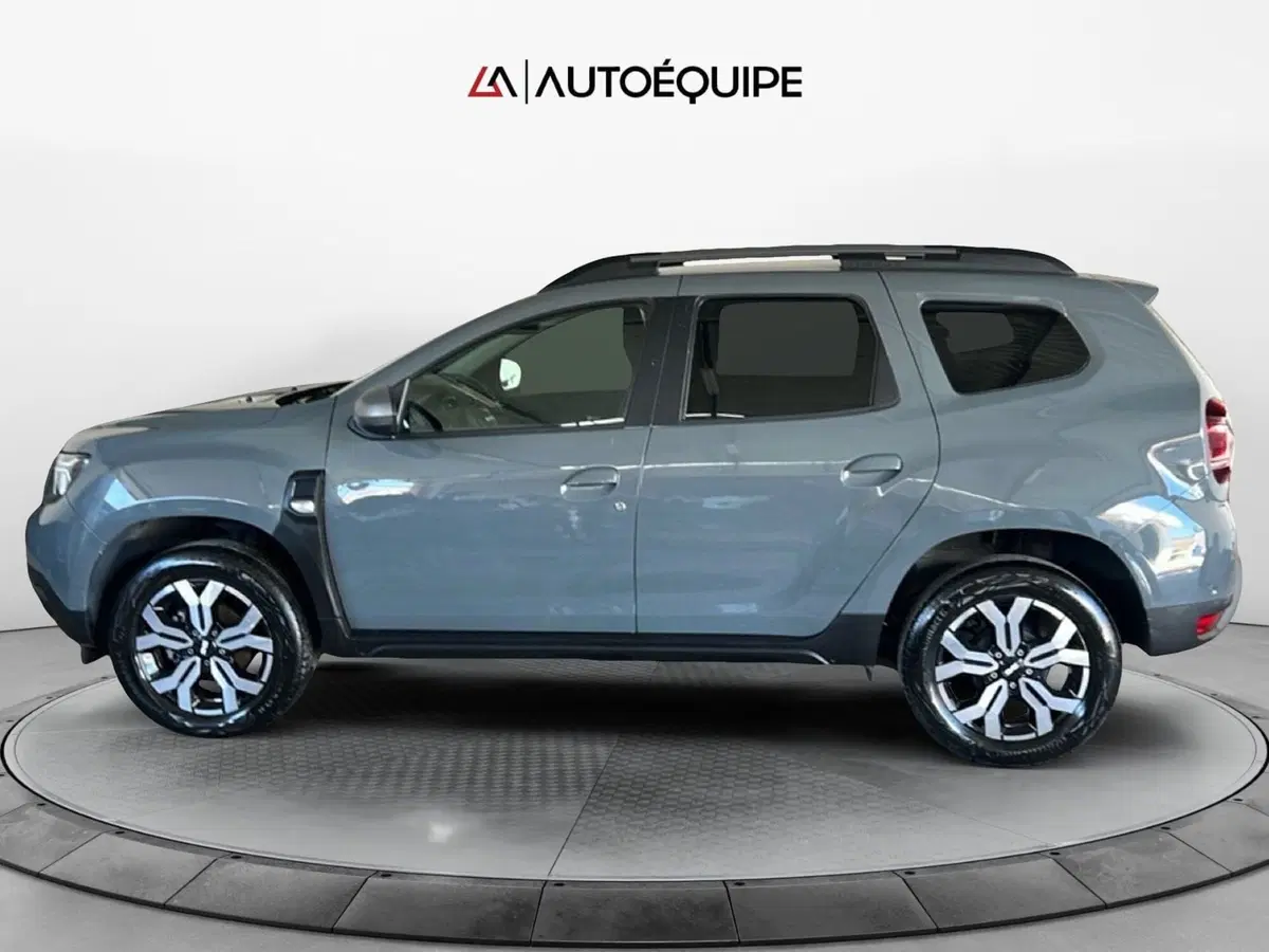 Dacia Duster usata a Roma (2)