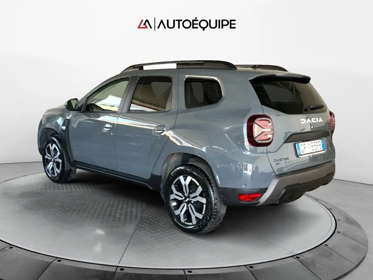Dacia Duster usata a Roma (3)
