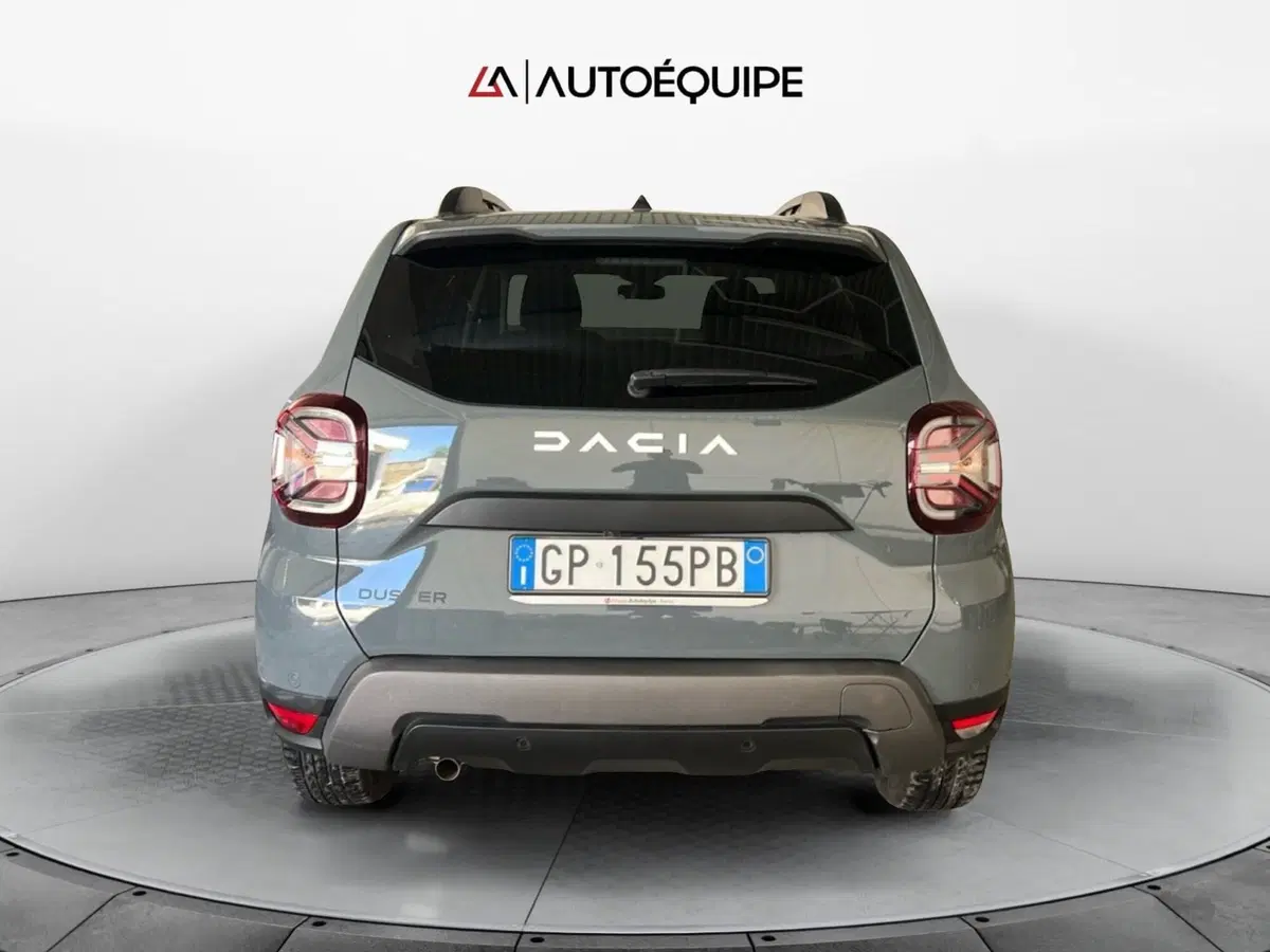 Dacia Duster usata a Roma (4)