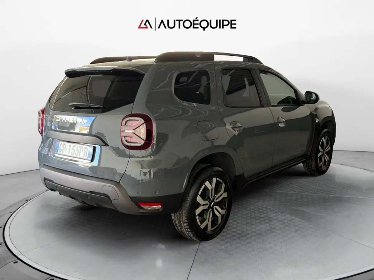 Dacia Duster usata a Roma (5)