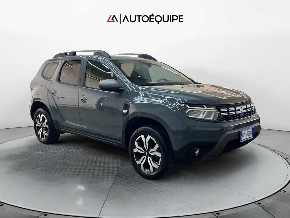 Dacia Duster usata a Roma (7)