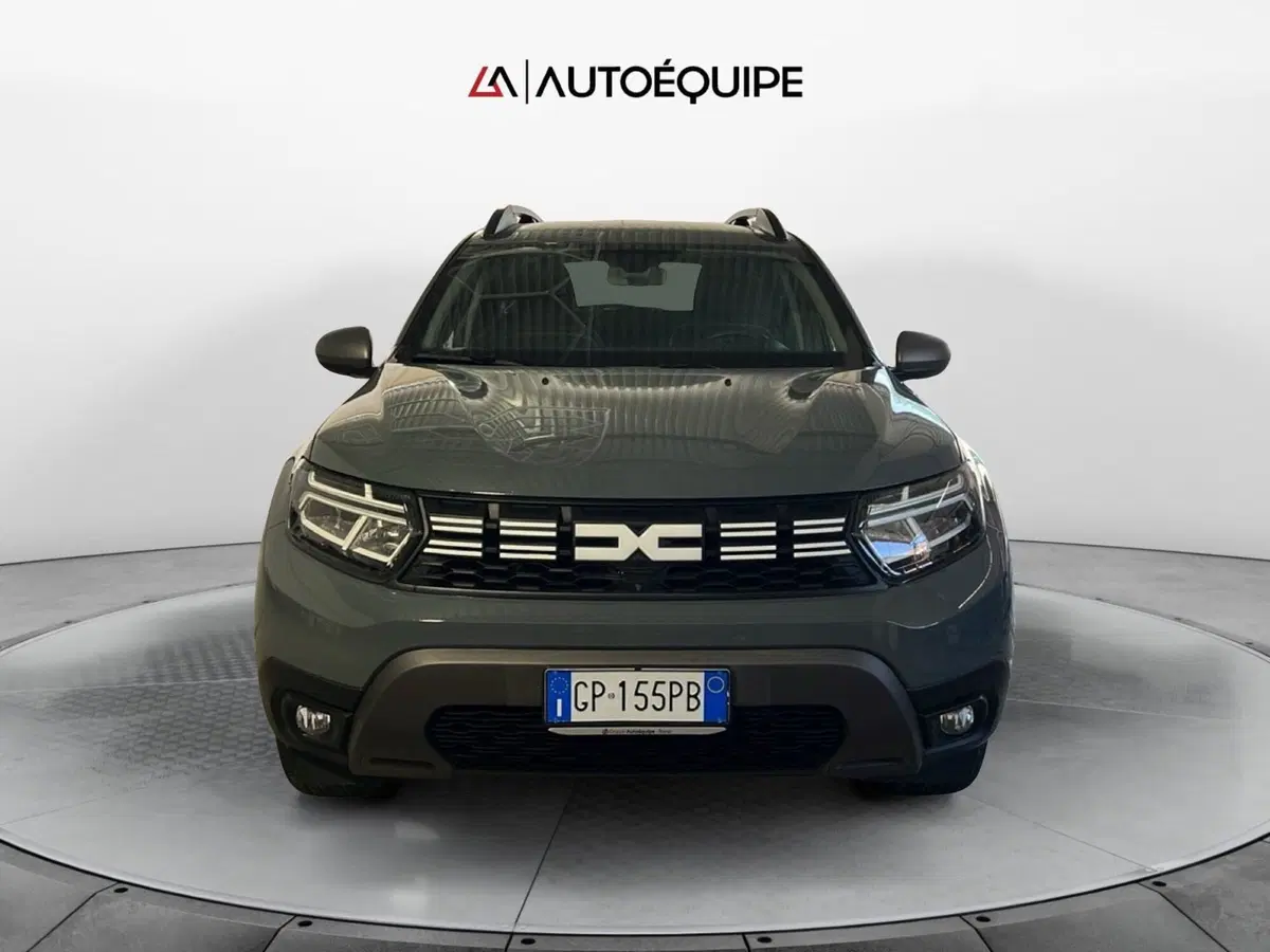 Dacia Duster usata a Roma (8)
