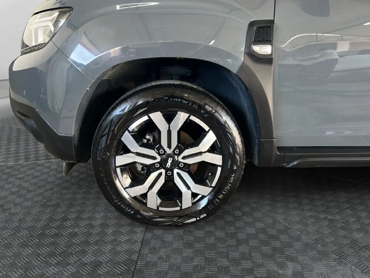 Dacia Duster usata a Roma (9)