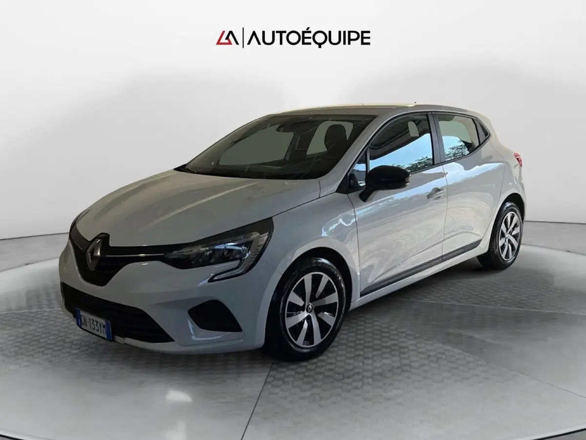 Renault Clio usata a Roma