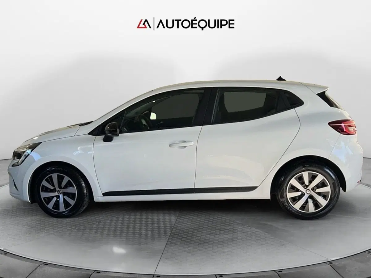 Renault Clio usata a Roma (2)