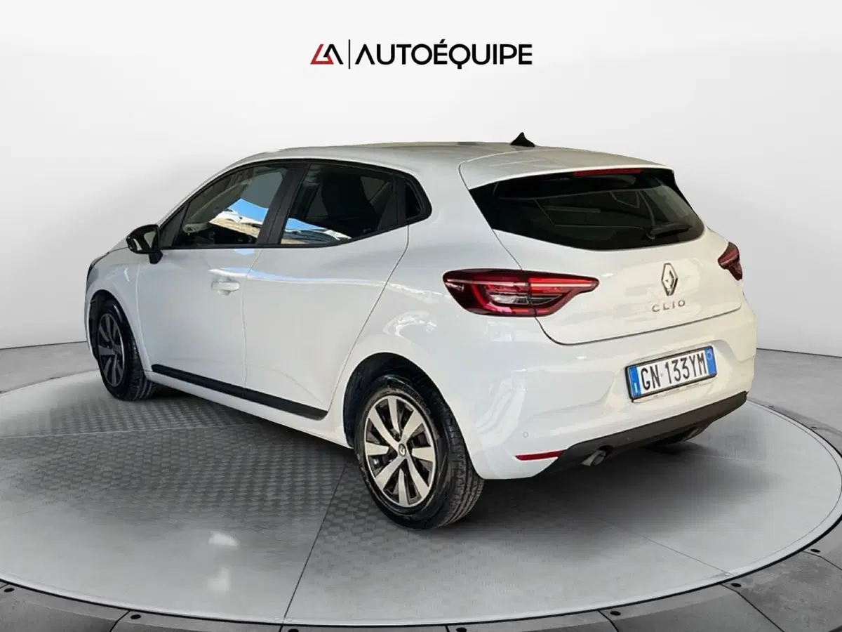 Renault Clio usata a Roma (3)