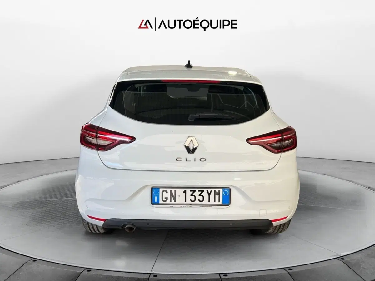 Renault Clio usata a Roma (4)