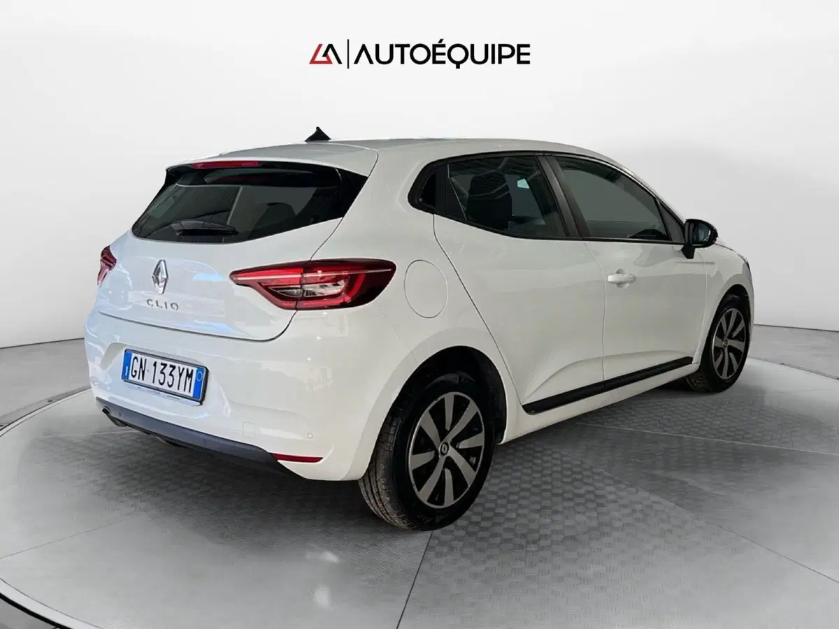 Renault Clio usata a Roma (5)