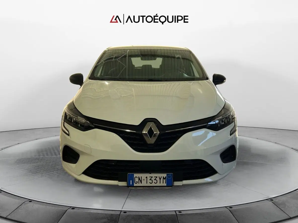 Renault Clio usata a Roma (8)