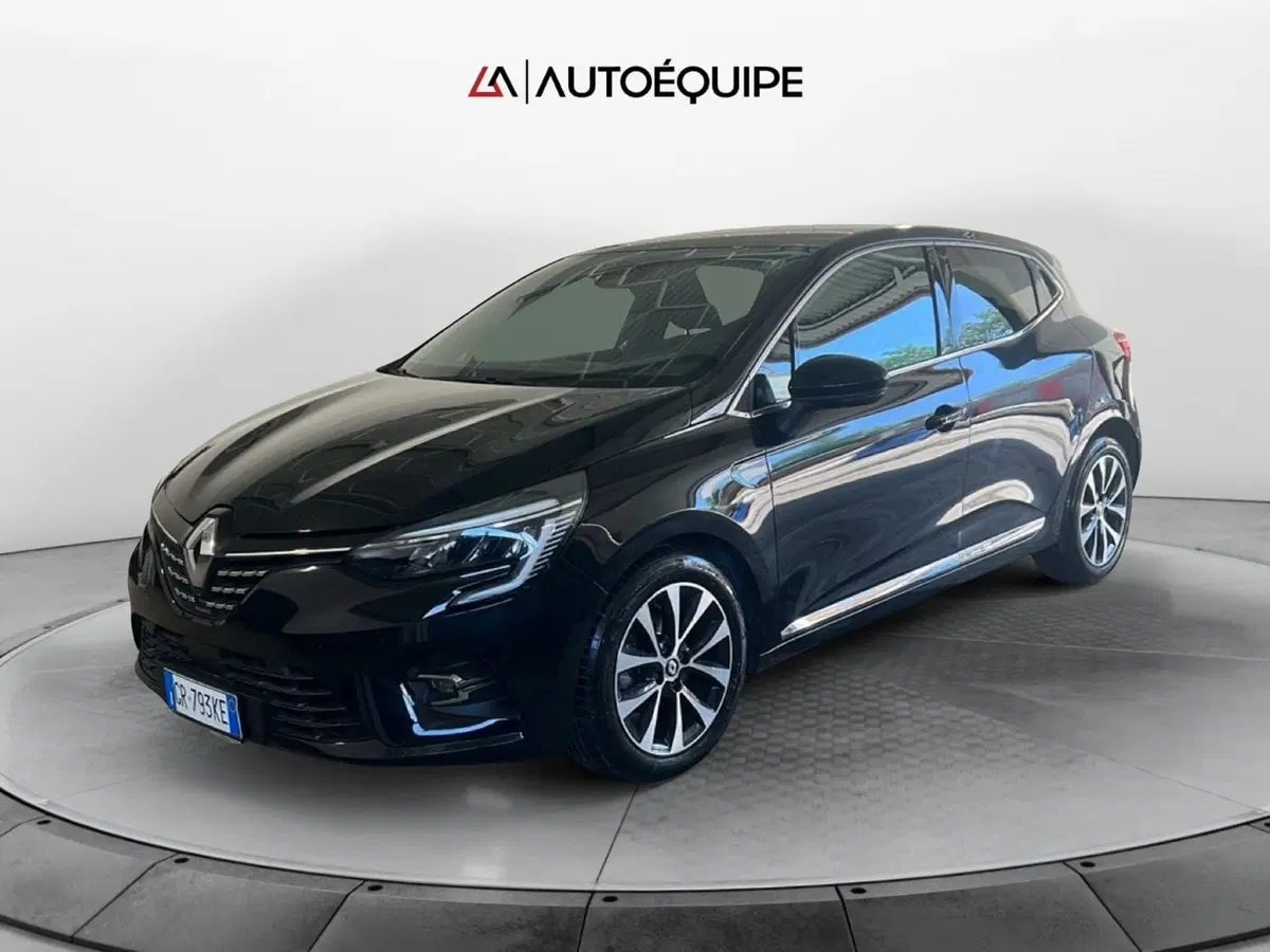 Renault Clio usata a Roma